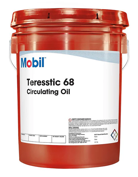 Teresstic 68, 208LT Mobil