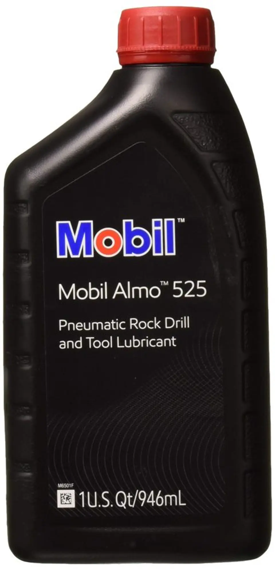 Mobil Almo 525, 208LT 1
