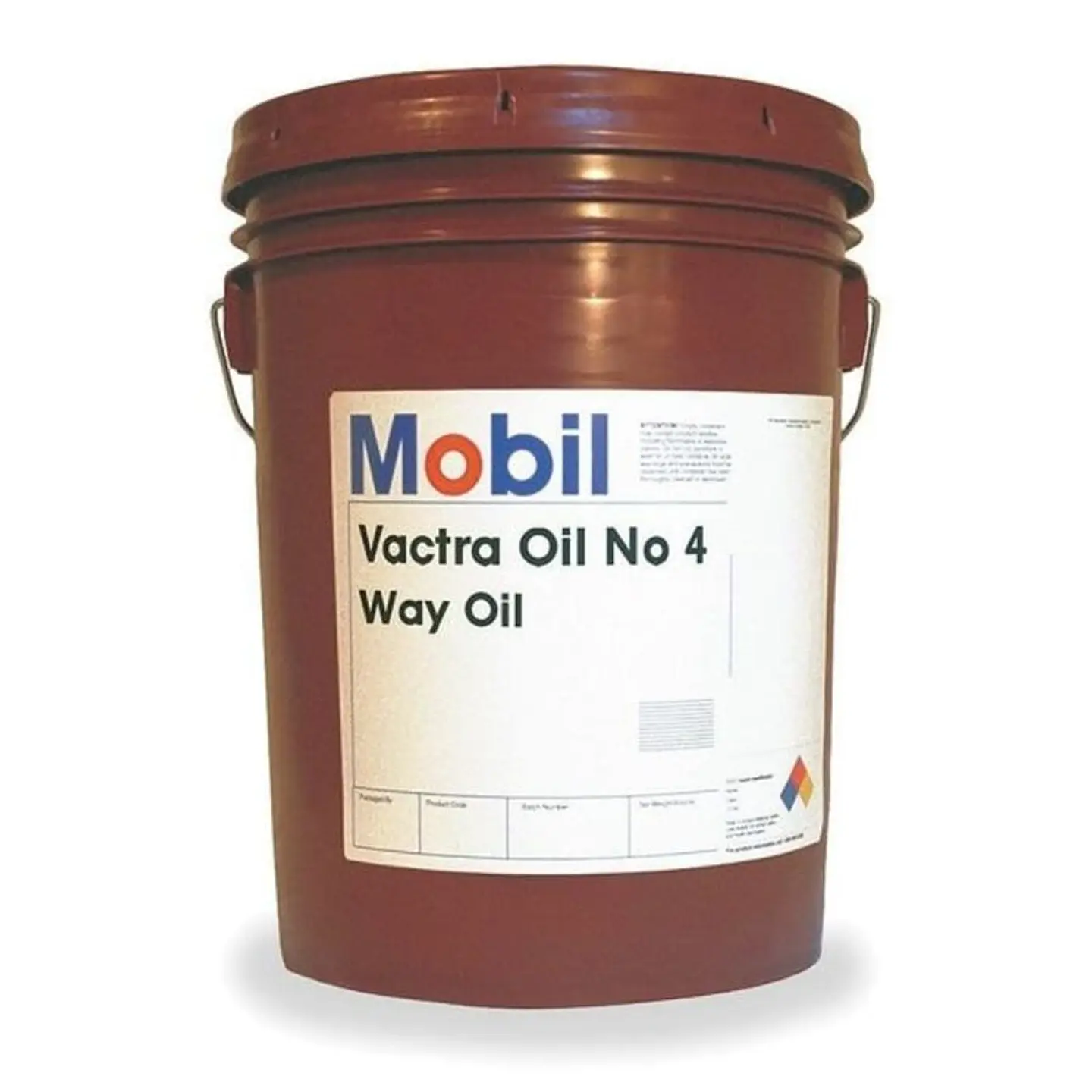 Mobil Vactra Oil N° 4, 19LT 1