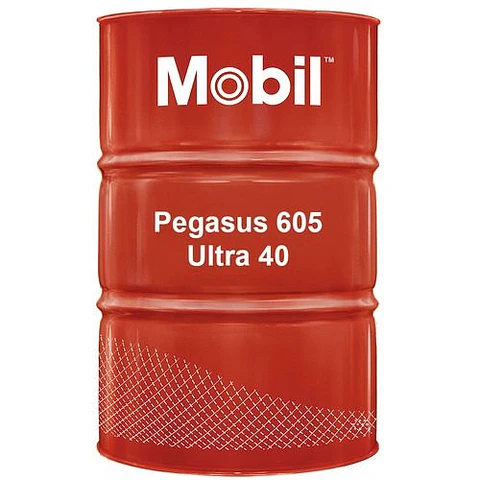 Mobil Pegasus 605 Ultra 40, 1040LT