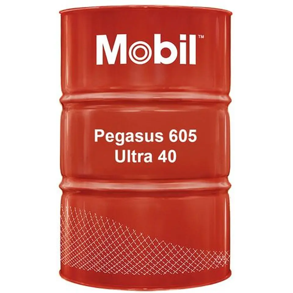 Mobil Pegasus 605 Ultra 40, 208LT 1