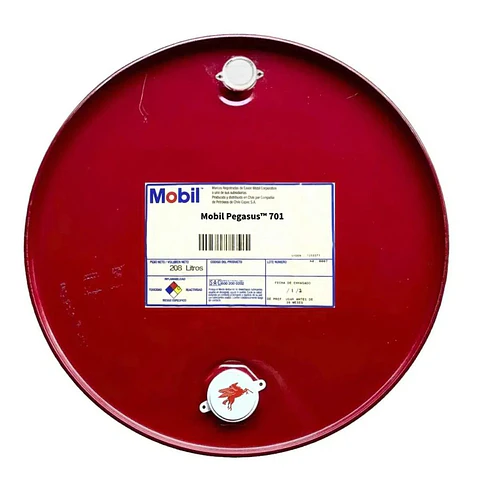 Mobil Pegasus 701 , 208LT