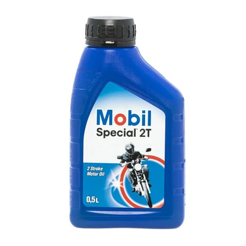 Mobil Special 2T, 208LT