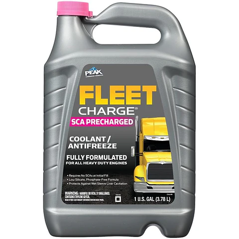 Fleet Charge 40% 1400 Ppm, 208LT Mobil