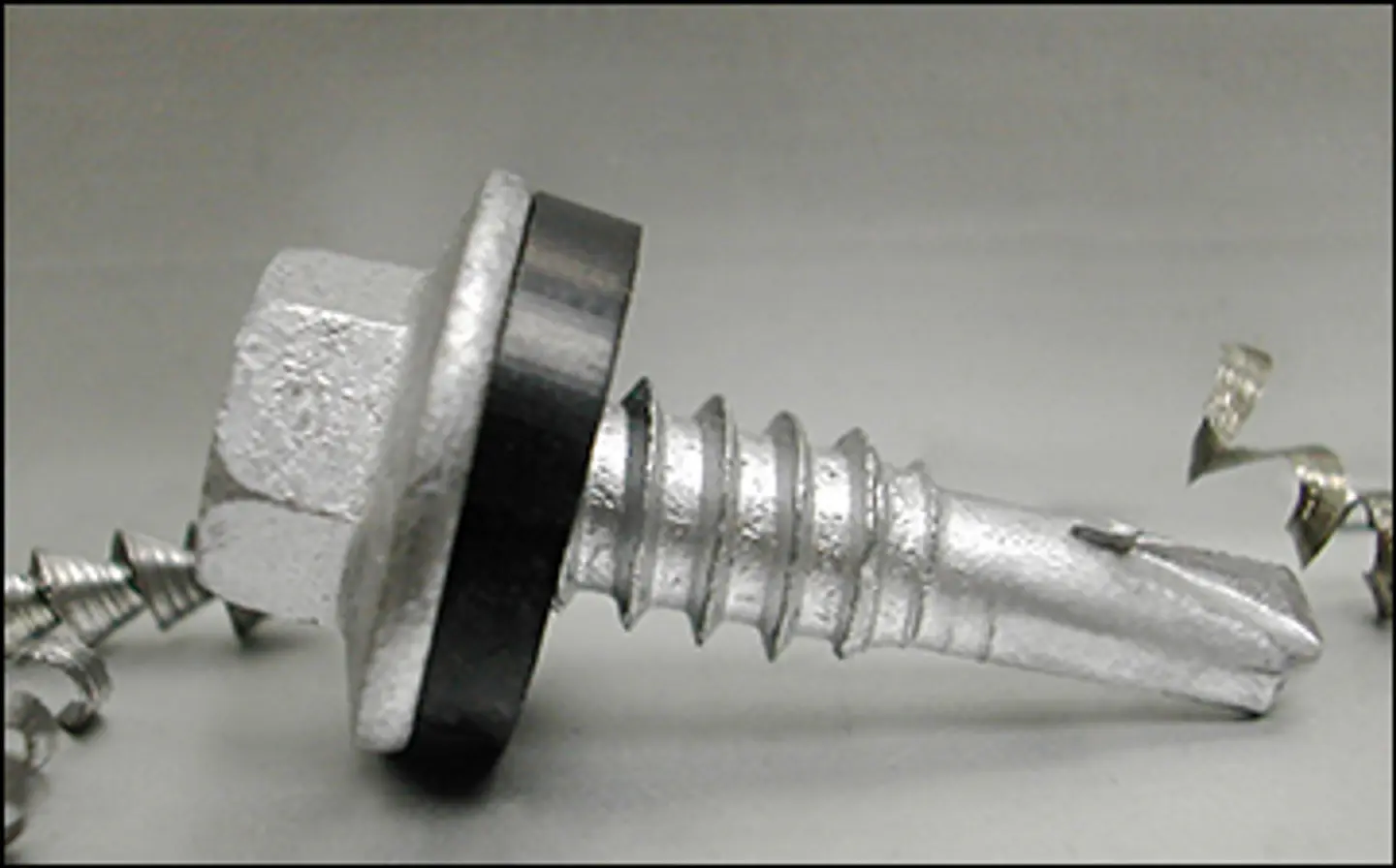 Autoperforante Hexagonal Lata-lata (stitch) 1/4-14 x 7/8