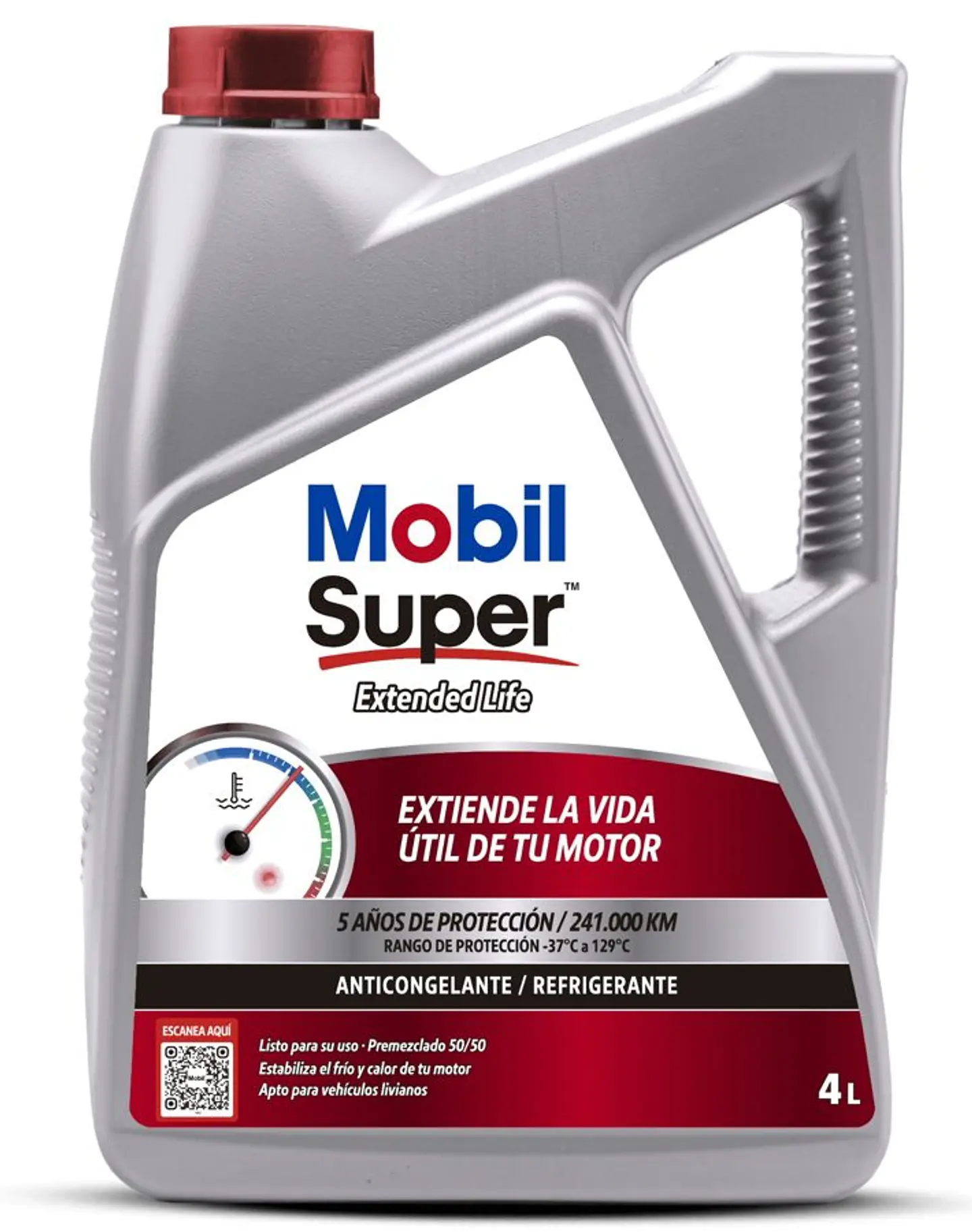 Mobil Super Extended Life 50/50 19LT,GEN 1