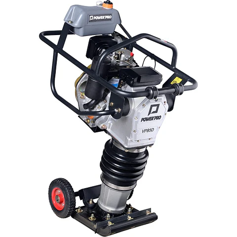 Vibropison VP85D 4,2HP Diesel - Power Pro