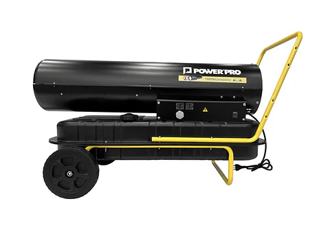 Turbo Calef. Diesel DHT50RA Power Pro