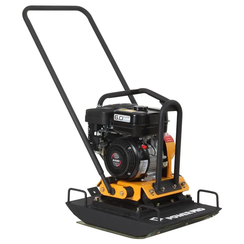 Placa Comp. y e 6HP Gasolina - Power Pro 1