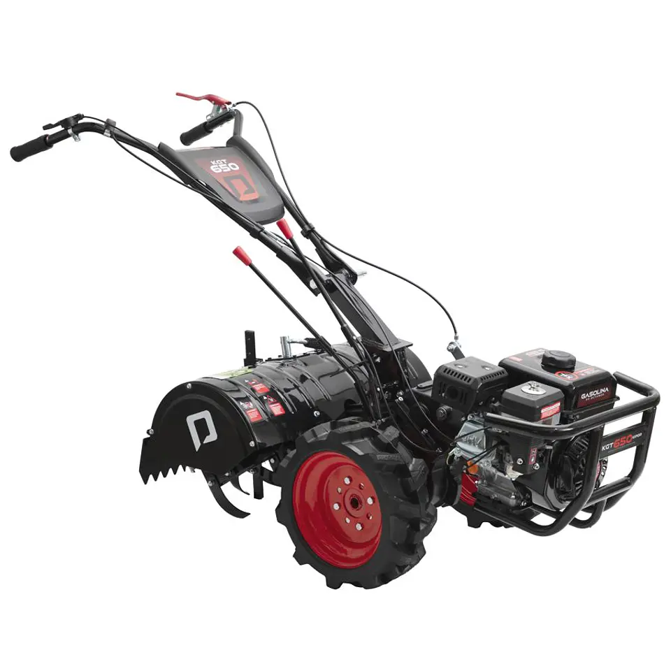 Motocultivador KGT650 Gasolina 5,6HP Otra/Sin Marca 1