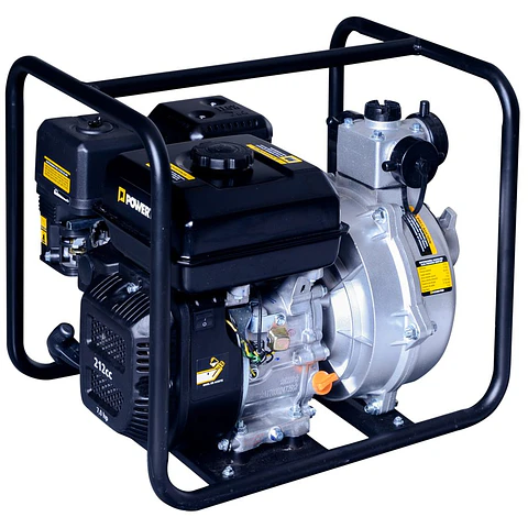 Motobomba 2" GWP20F 5,4HP Gasolina - Power Pro
