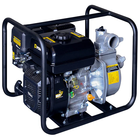 Motobomba 2" GWP20 5,4HP Gasolina - Power Pro
