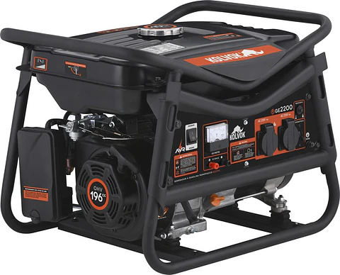 Generador Mono GE2200V 2.2KVA Gasolina Otra/Sin Marca