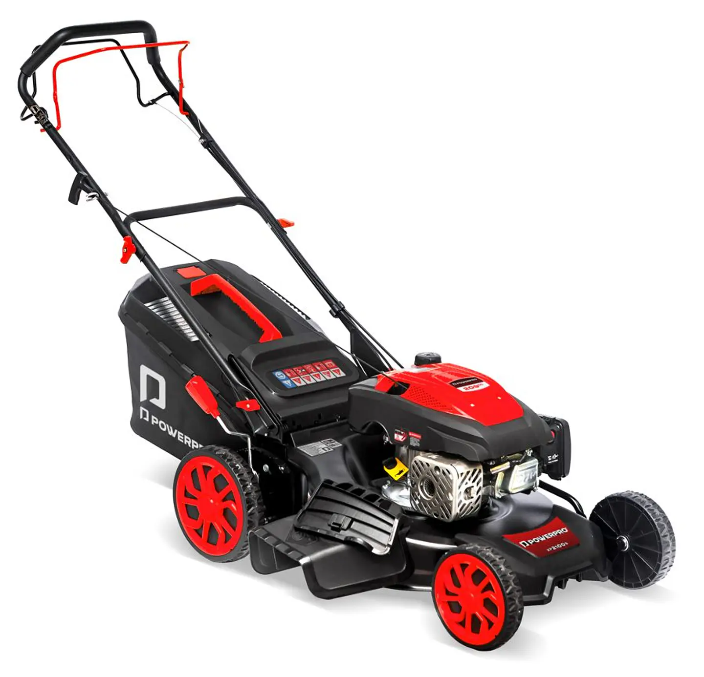 Cortacesped Combustion XP2100S Power Pro - Powerpro 1