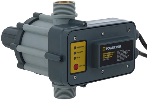 Contr. Elect. CPE130A 3HP para Bombas - Power Pro