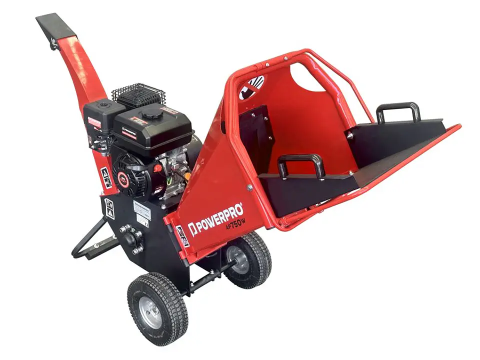 Chipeadora AP750W 7HP Power Pro - Powerpro 1