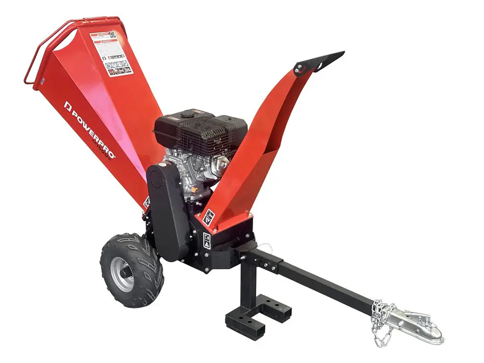 Chipeadora AP1500W 15HP Power Pro - Powerpro 1