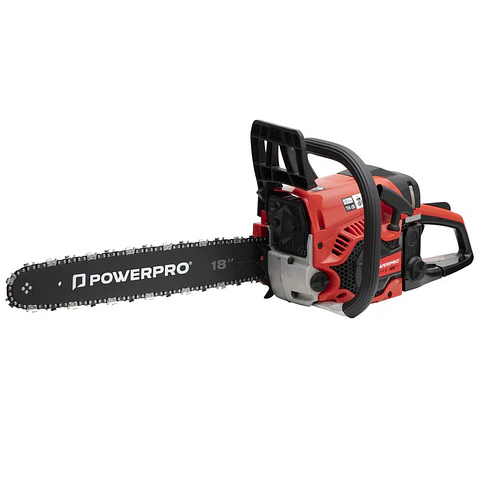 Motosierra 18" GP4518 Gasolina Otra/Sin Marca