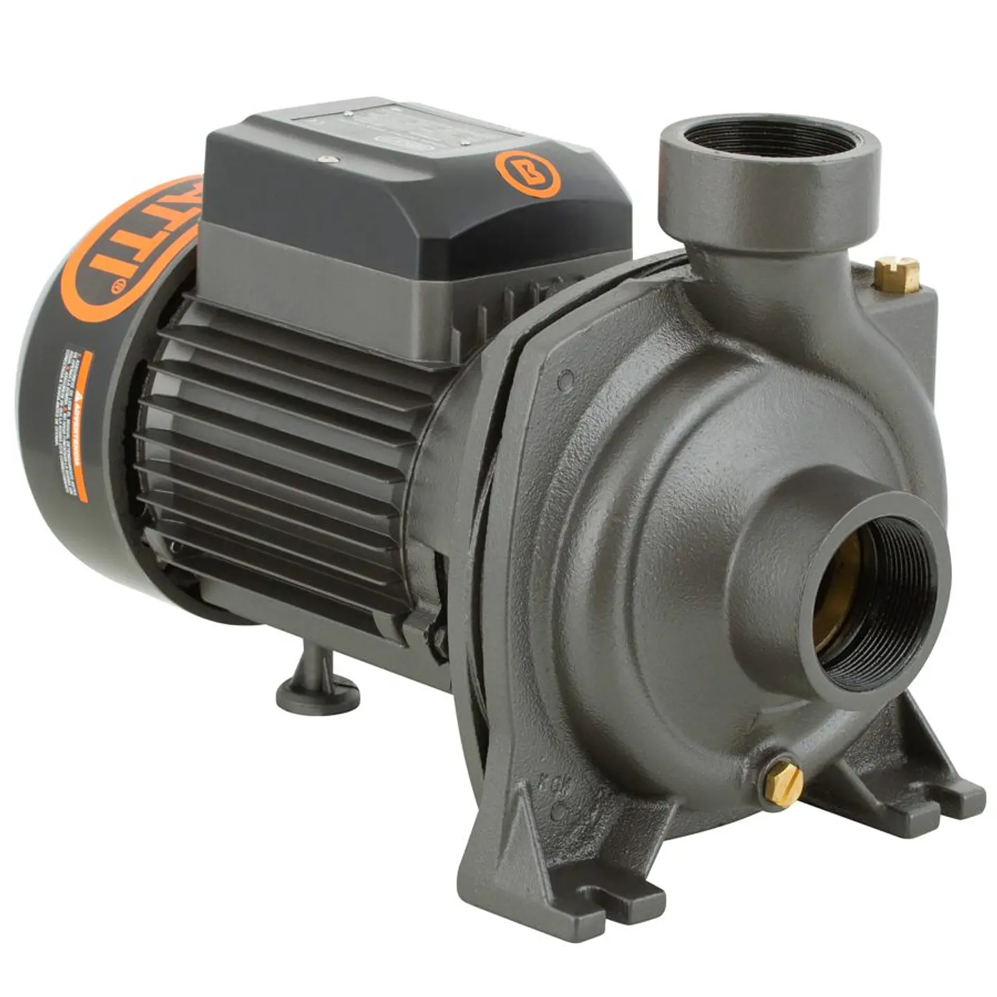 Bomba Sup. BHFM5AM 2HP Centrifuga Gran Caudal 2