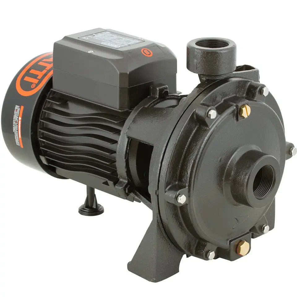 Bomba Sup. 2SGPM140 1,5HP Centrifuga Doble Impulsor - Bercatti 1