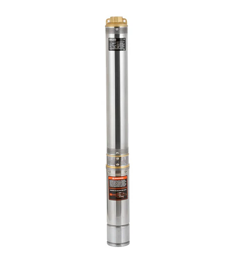 Bomba Sum. 4BM8/18 3HP Pozo 4" - Bercatti