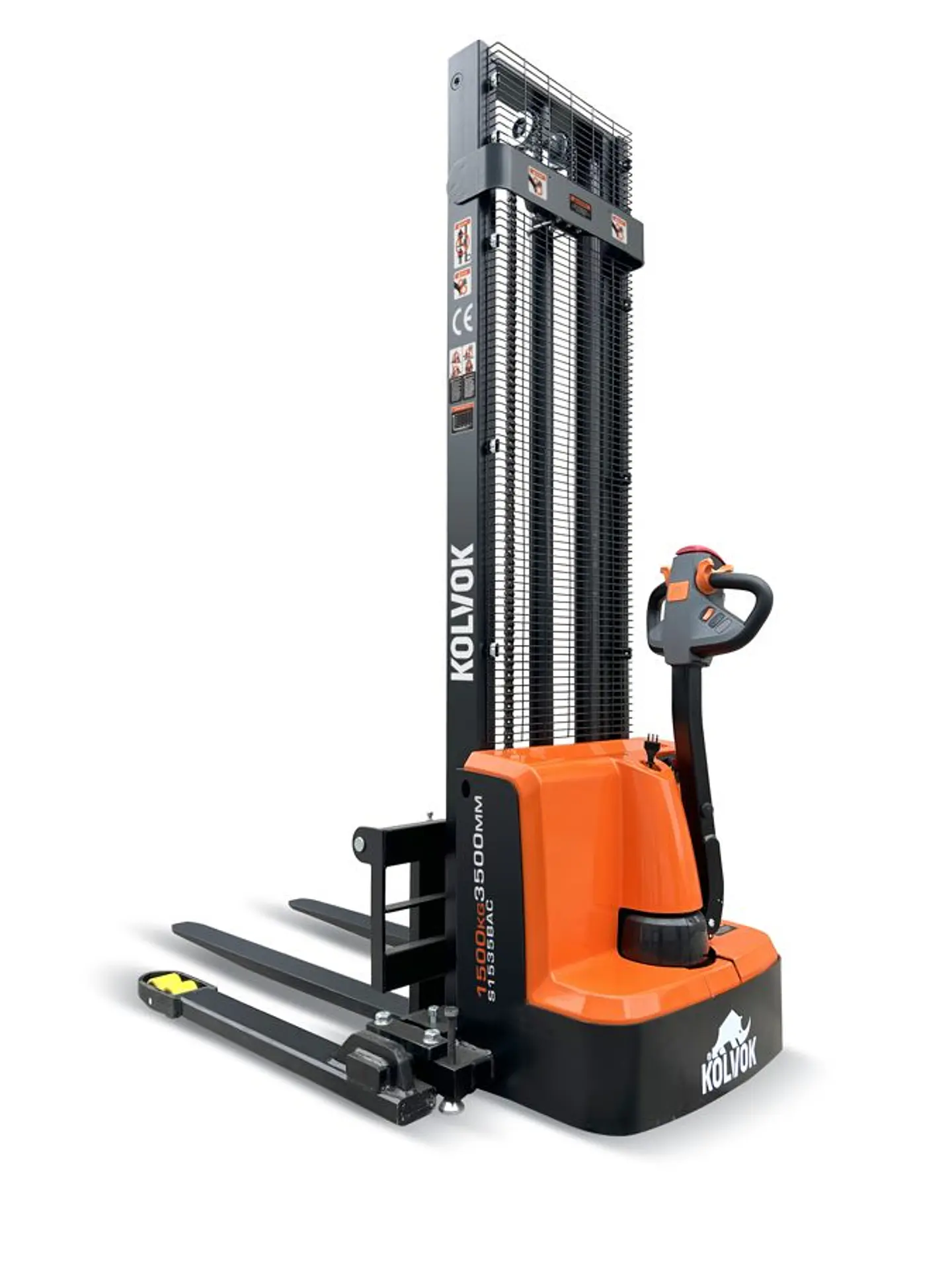 Apilador S1535BAC - Kolvok 1