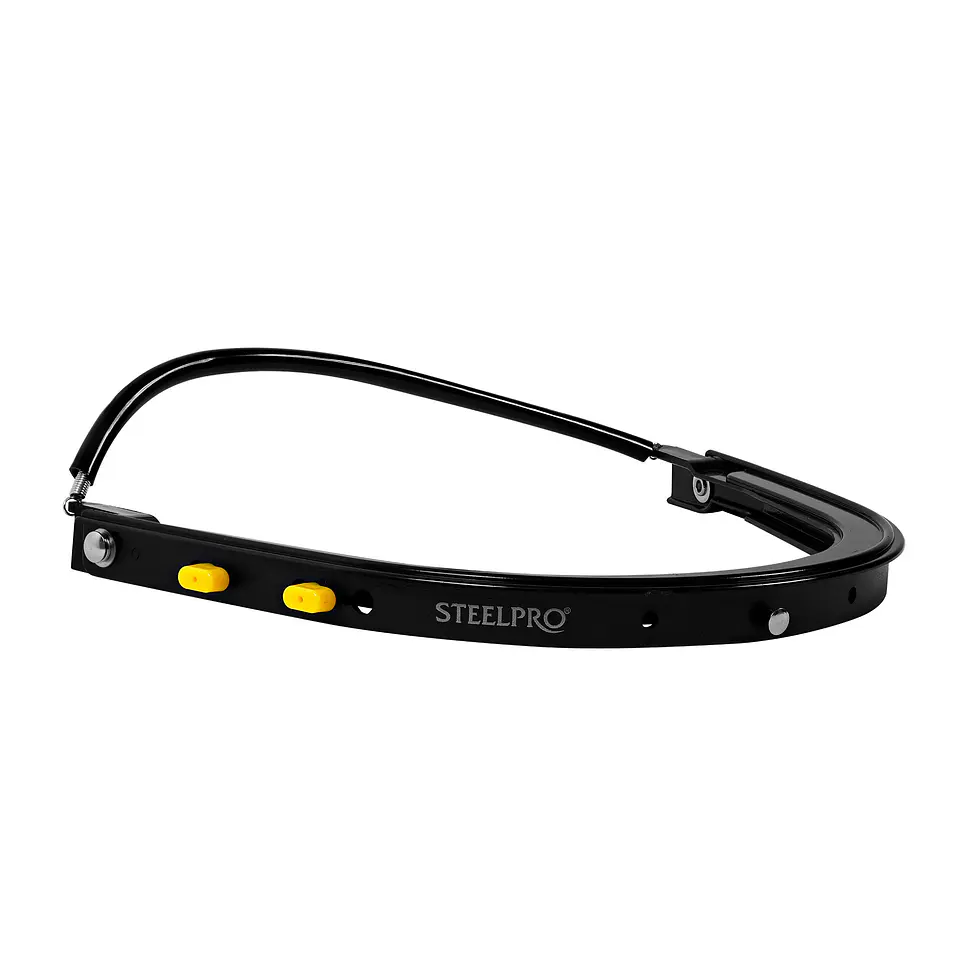 Adaptador Aluminio Porta Visor Steelpro 1