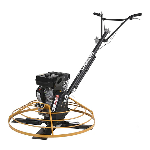 Alisadora AL36 6HP Gasolina - Power Pro