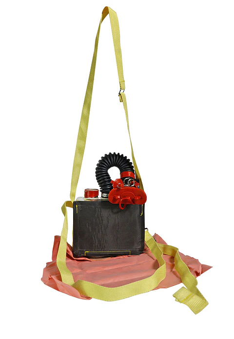 Auto Rescatador Oxypro 50 Steelpro