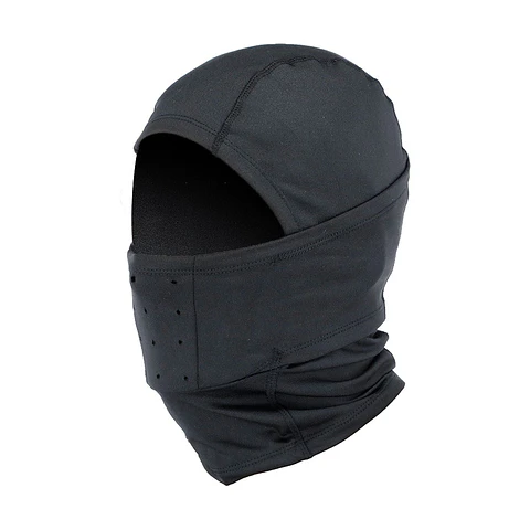 Balaclava HW Negra Hibrid