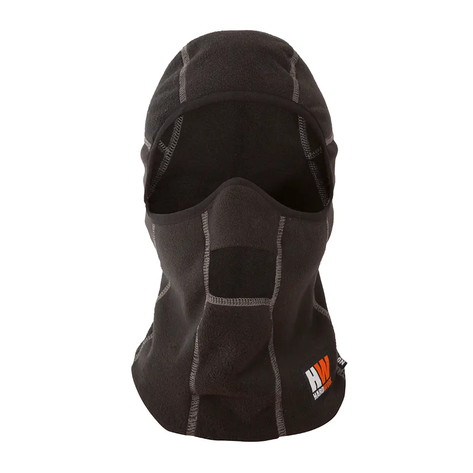 Balaclava Termica HW No Wind Negra 1