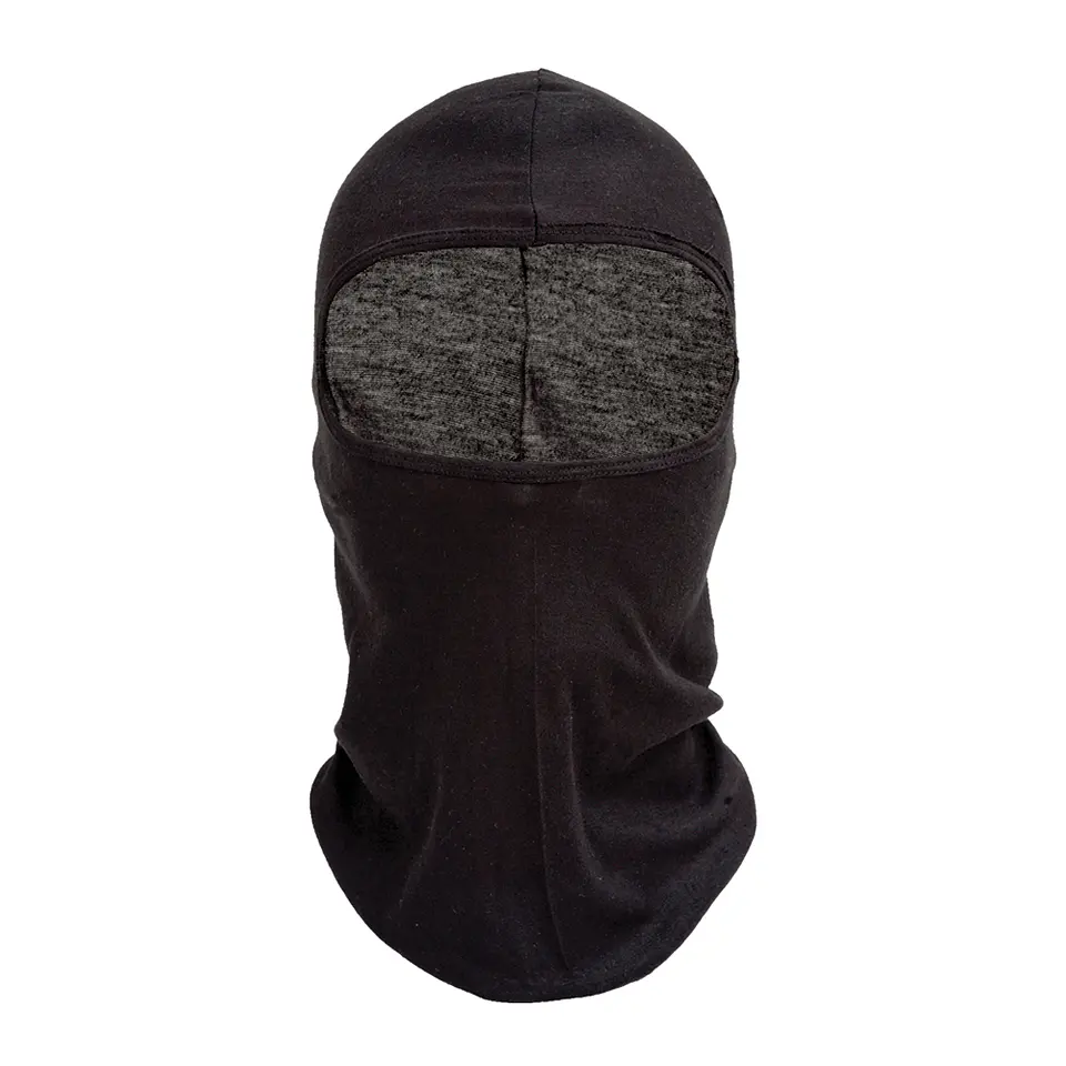 Balaclava HW Zero Negra 1