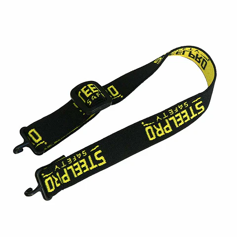 Barbiquejo Dielectrico Regulable (10UN) Steelpro