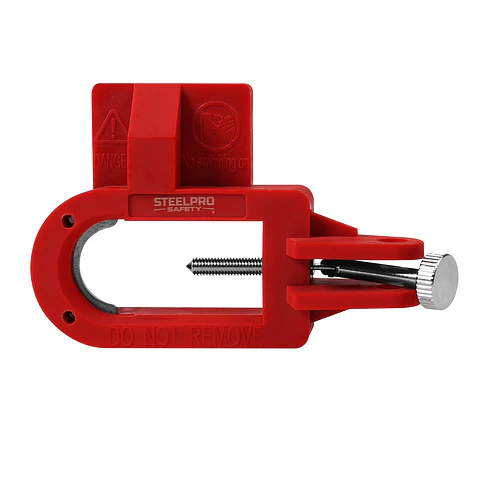 Bloqueo Disyuntor Steelpro