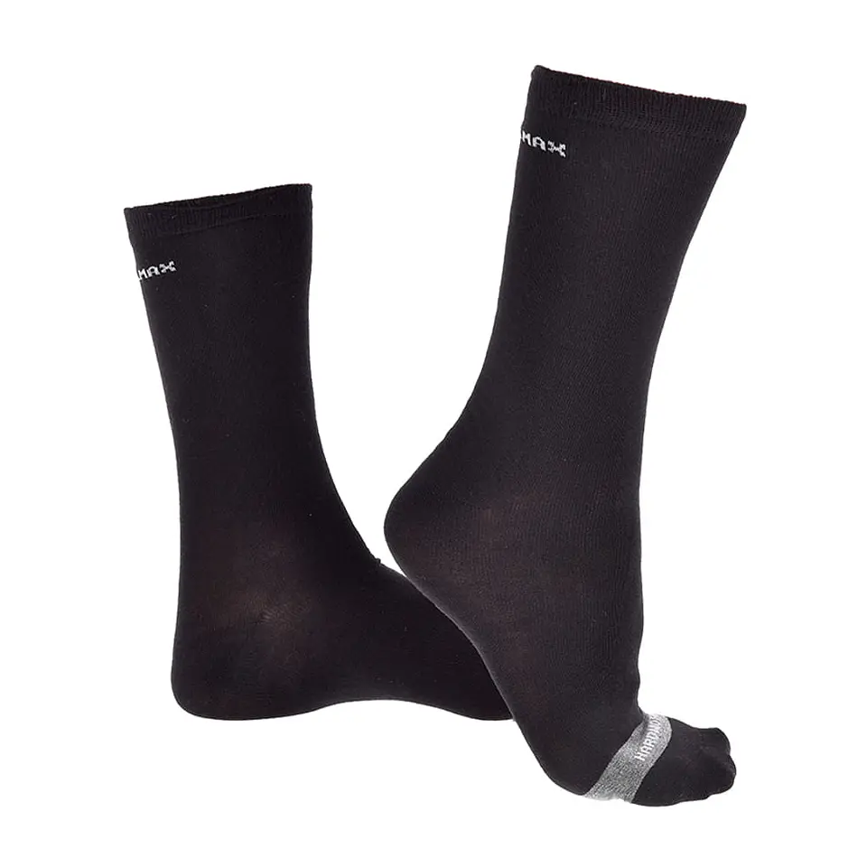 Calcetin Cool MAX HW Negro 70 % Coolmax 1