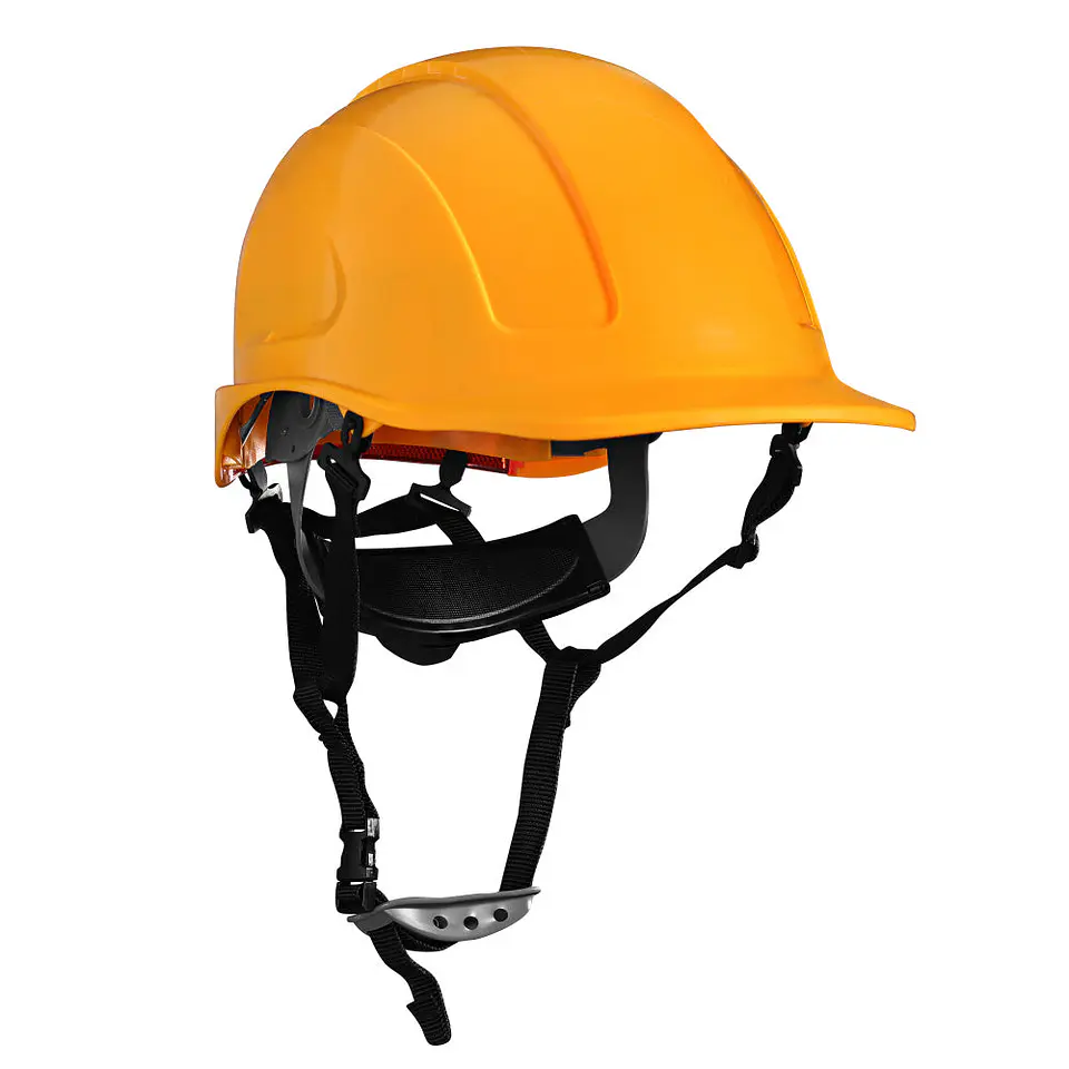Casco Steelpro Mountain (mta) Full ABS Amarillo Full 1