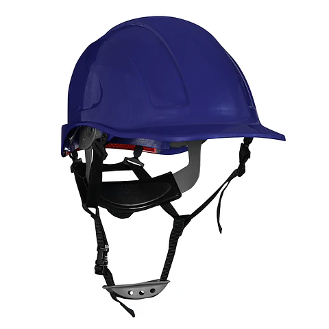 Casco Steelpro Mountain (mta) Full ABS Azul Full