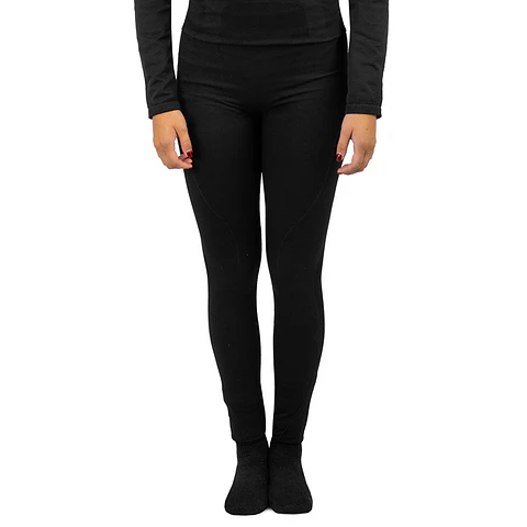 Primera Capa HW Patagonia Spandex Negro Pantalon Mujer Xs-s-m