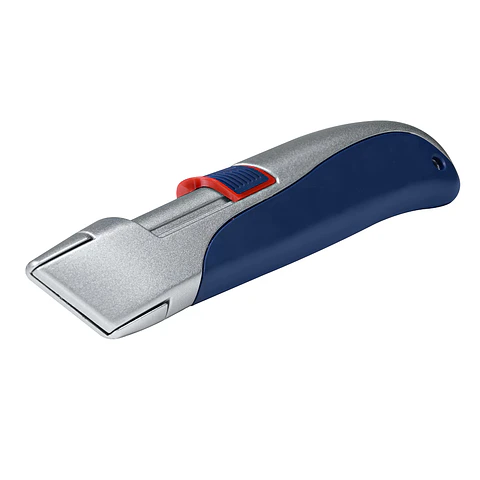 Cuchillo Cartonero Retractil x Plus Steelpro