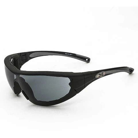 Lente Delta Balistico Dual Gris AF Steelpro