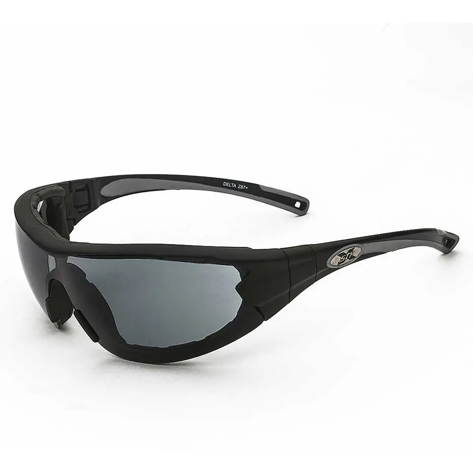 Lente Delta Balistico Dual Gris AF Steelpro 1