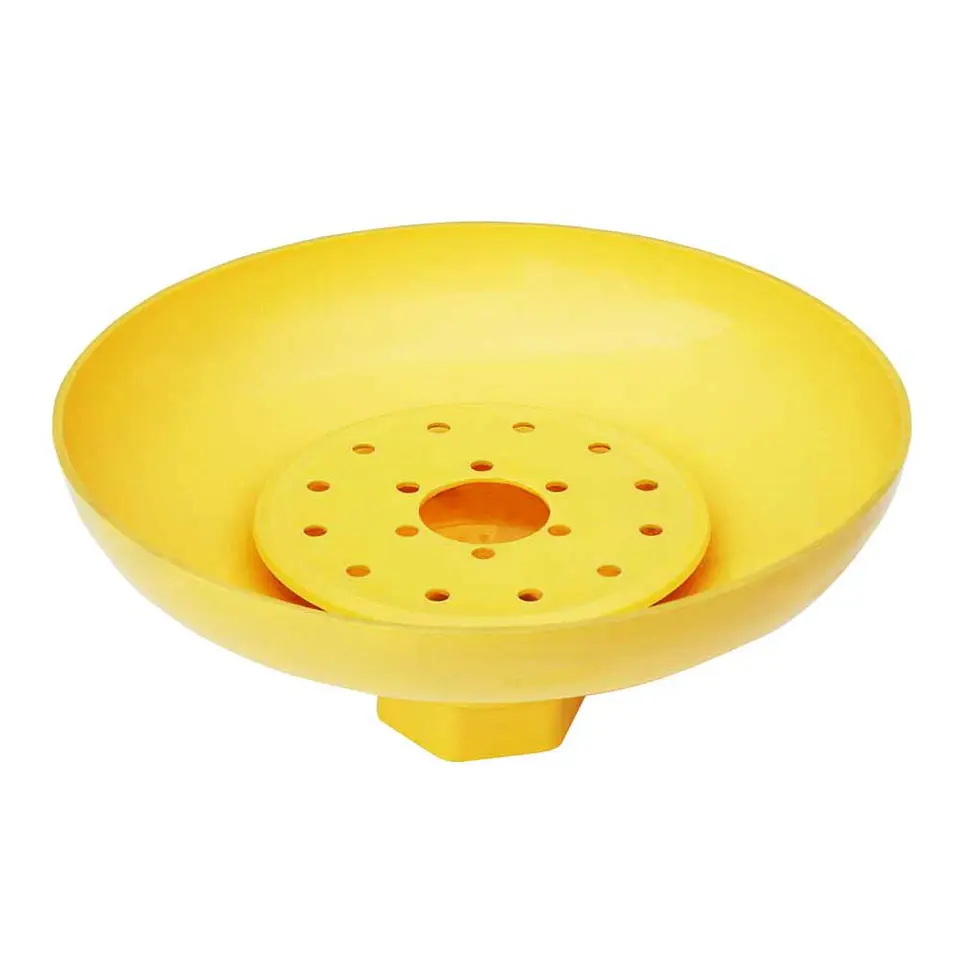 Depósito ABS Lavaojos (b-temp) Steelpro 1