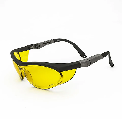 Lente Discovery Ambar AF Steelpro