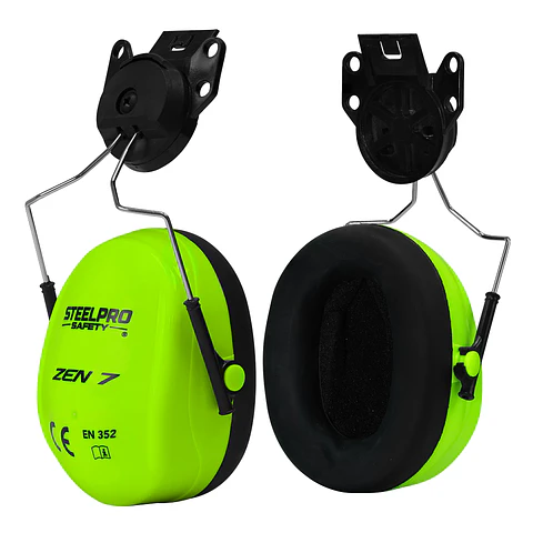 Fono Steelpro Zen 7 Fluor para Casco