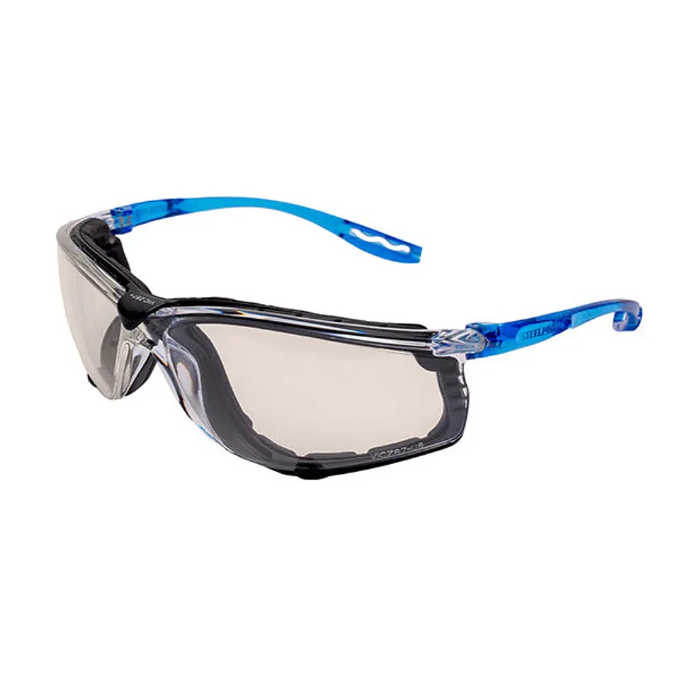 Lente de Seguridad Hunter Claro Steelpro 1