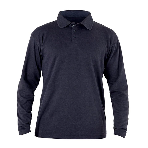 Polera Ignifuga T.l HW Tarasafe Azul (ma Cinco 250IL)