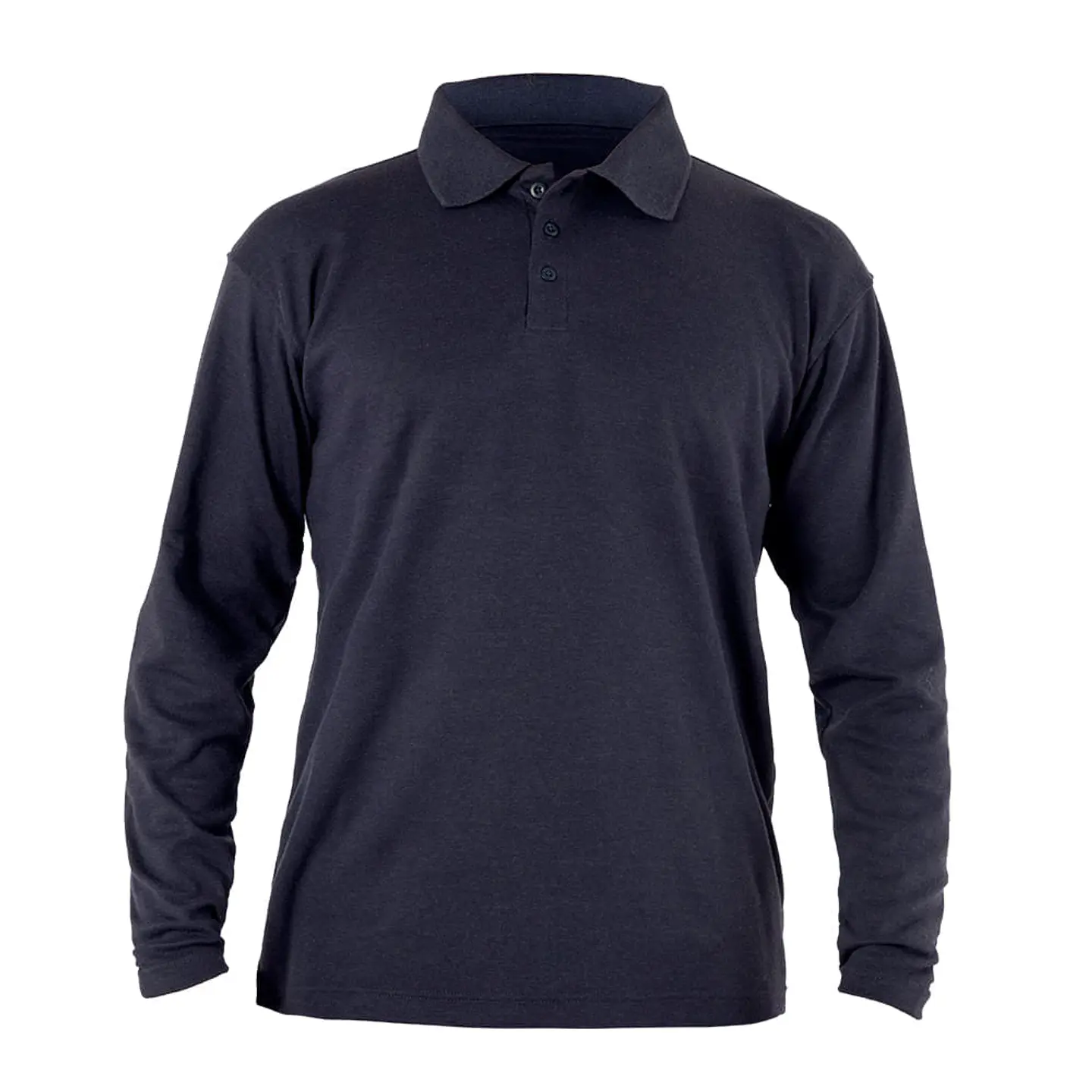 Polera Ignifuga T.m HW Tarasafe Azul (ma Cinco 250IL) 1