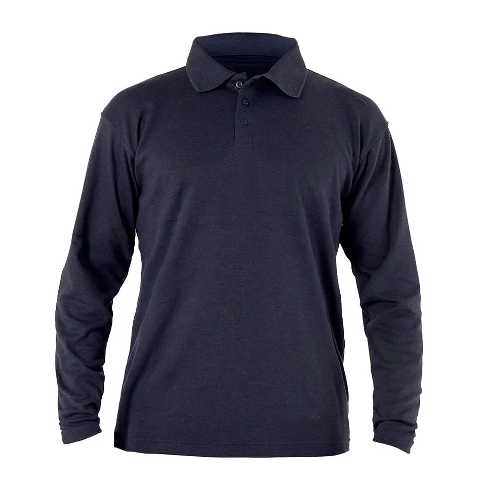 Polera Ignifuga T.xxl HW Tarasafe Azul (ma Cinco 250IL) 1