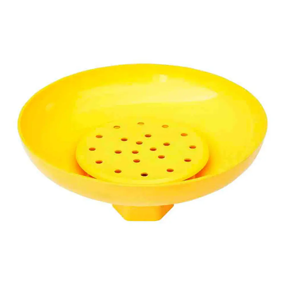 Rociador ABS Ducha (b-temp) Steelpro 1