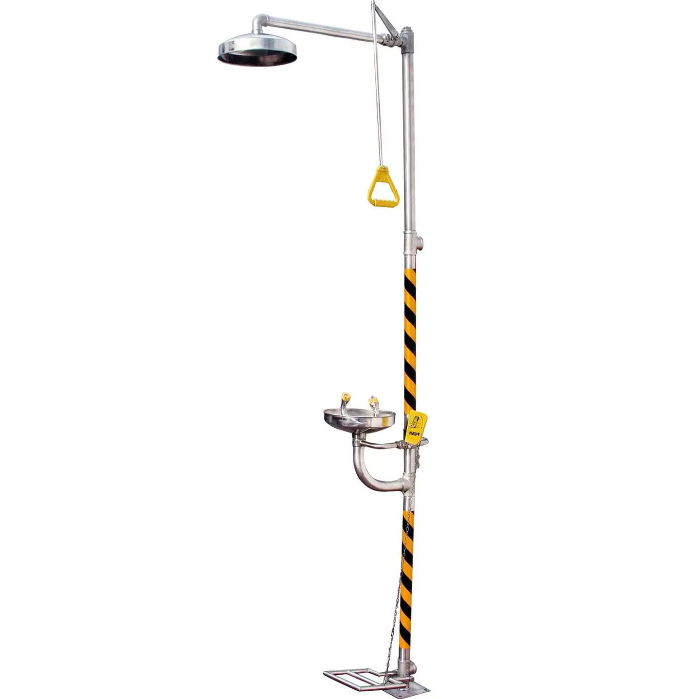 Rociadores Lavaojos (BD-550A) Steelpro 1